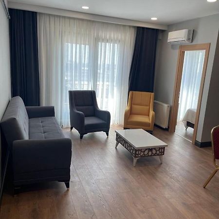 Almin Apart Hotel Istanbul Exterior photo