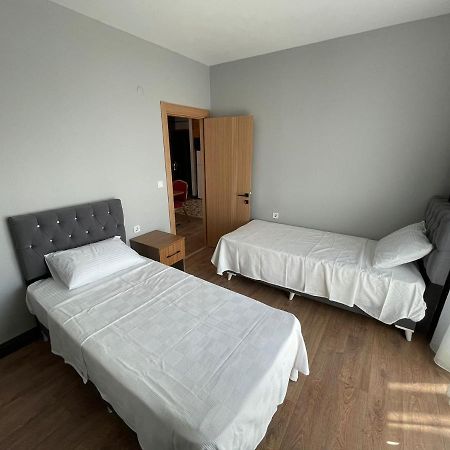Almin Apart Hotel Istanbul Exterior photo