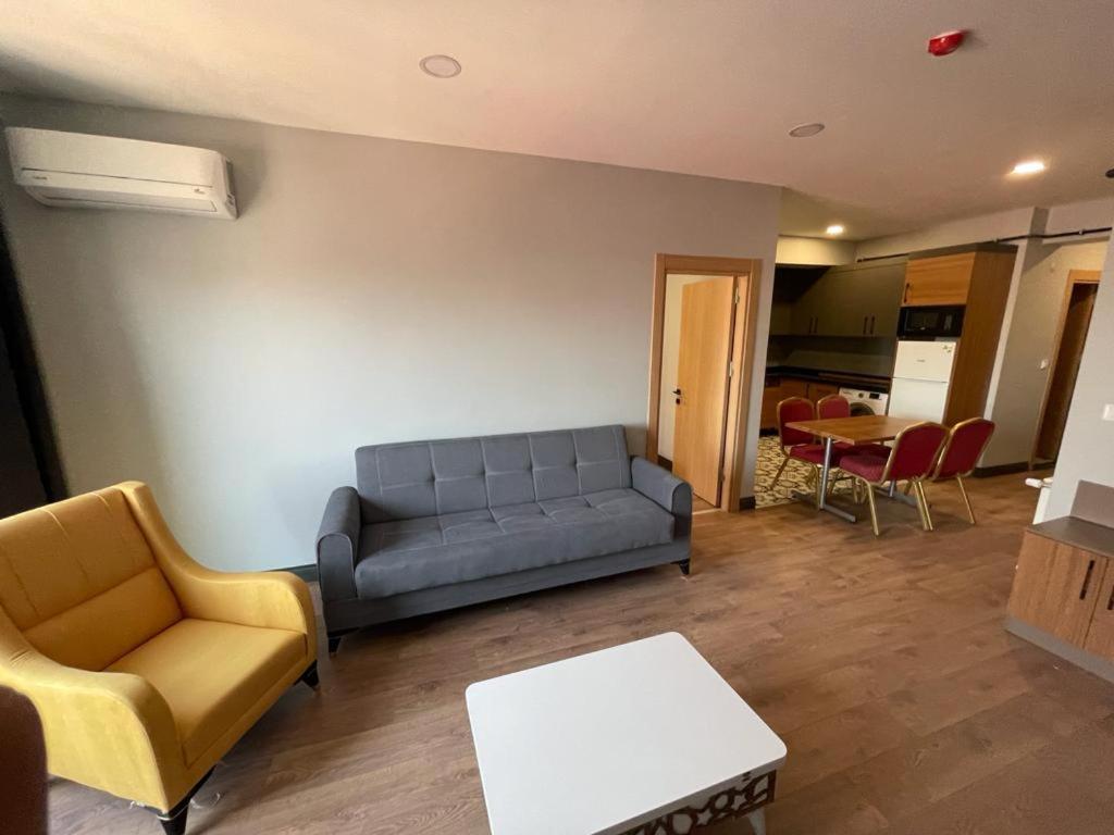 Almin Apart Hotel Istanbul Exterior photo