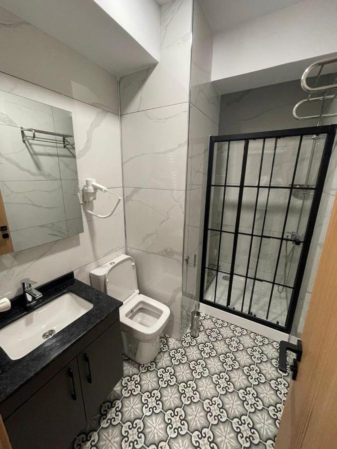 Almin Apart Hotel Istanbul Exterior photo