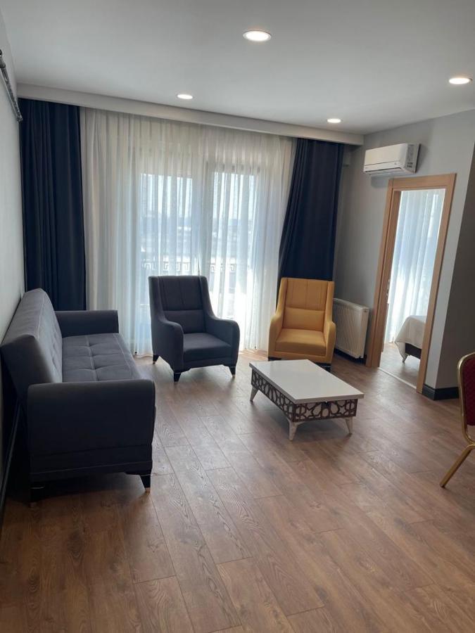 Almin Apart Hotel Istanbul Exterior photo