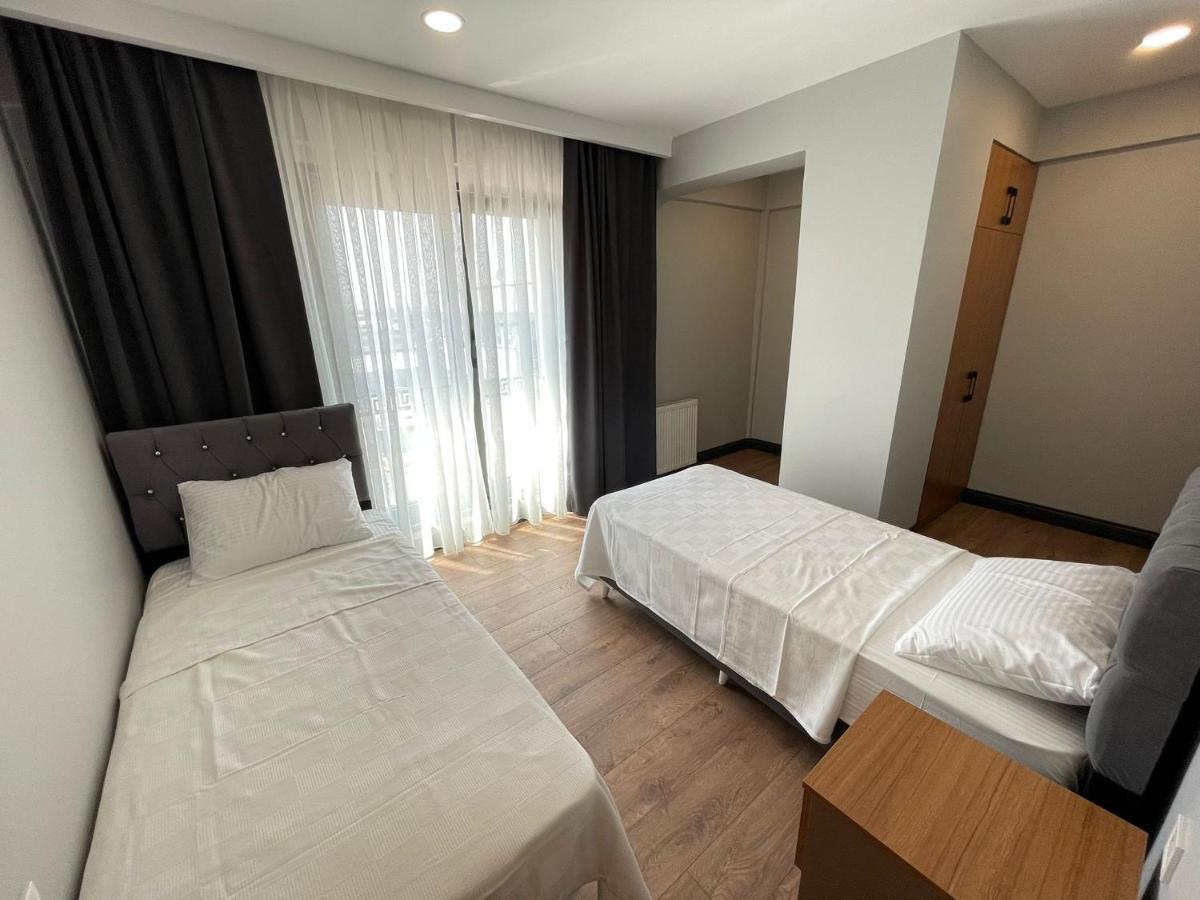 Almin Apart Hotel Istanbul Exterior photo