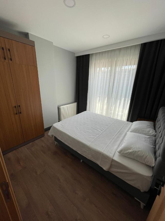 Almin Apart Hotel Istanbul Exterior photo