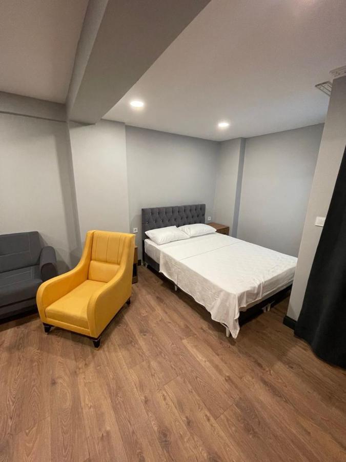 Almin Apart Hotel Istanbul Exterior photo